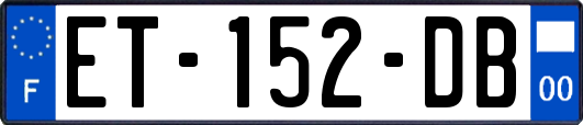ET-152-DB
