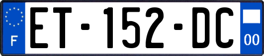 ET-152-DC