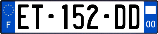 ET-152-DD