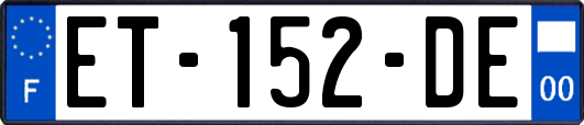 ET-152-DE