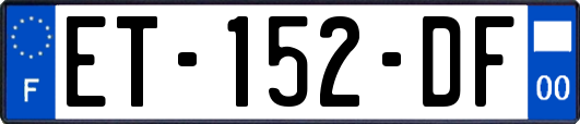 ET-152-DF