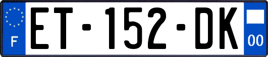 ET-152-DK