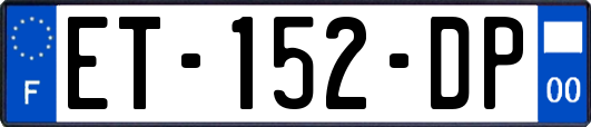 ET-152-DP