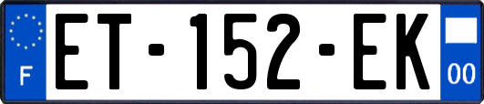 ET-152-EK