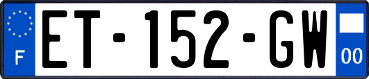 ET-152-GW