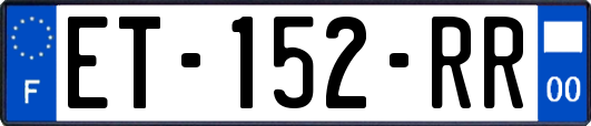 ET-152-RR