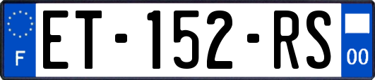 ET-152-RS