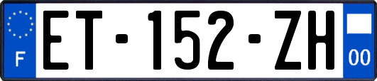 ET-152-ZH