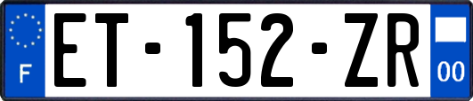 ET-152-ZR