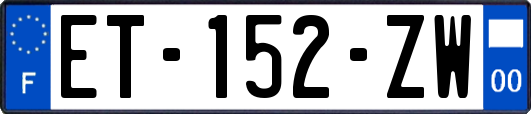 ET-152-ZW