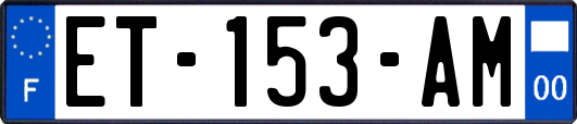 ET-153-AM