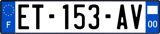 ET-153-AV