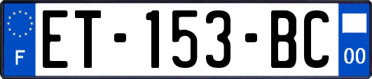 ET-153-BC