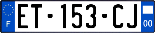 ET-153-CJ