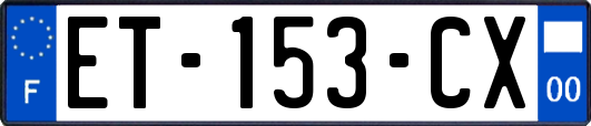 ET-153-CX