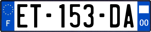 ET-153-DA