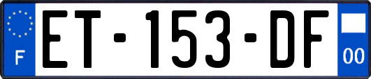 ET-153-DF