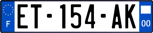 ET-154-AK