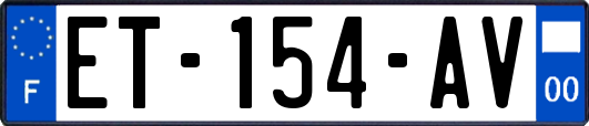 ET-154-AV