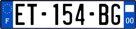 ET-154-BG
