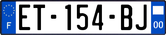ET-154-BJ
