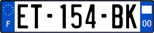 ET-154-BK