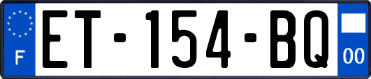 ET-154-BQ