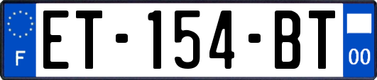 ET-154-BT