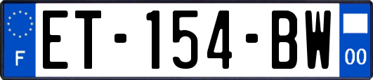 ET-154-BW