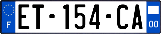 ET-154-CA
