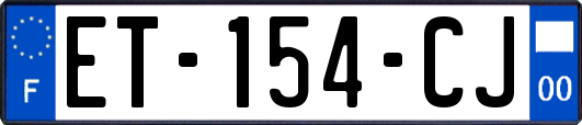ET-154-CJ