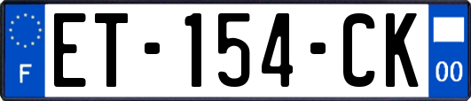 ET-154-CK