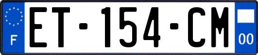 ET-154-CM