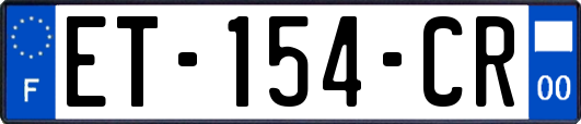 ET-154-CR