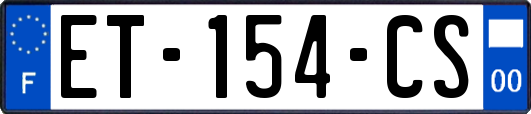 ET-154-CS