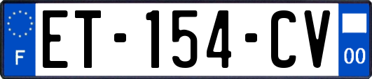 ET-154-CV