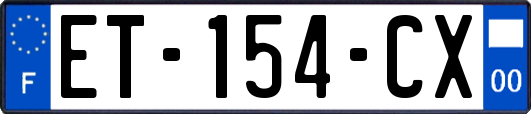 ET-154-CX