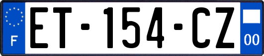 ET-154-CZ