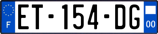 ET-154-DG