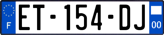 ET-154-DJ