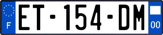 ET-154-DM