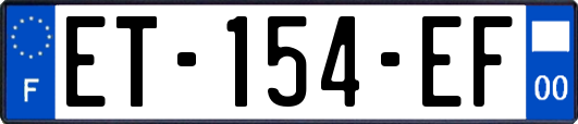 ET-154-EF