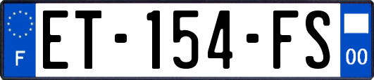 ET-154-FS