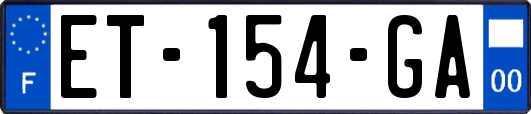 ET-154-GA