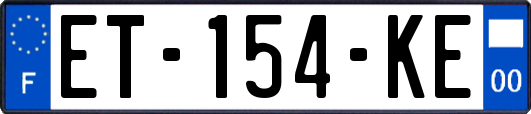 ET-154-KE