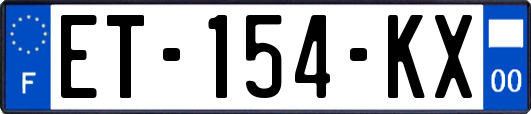 ET-154-KX