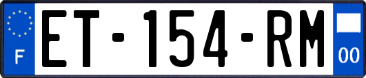 ET-154-RM