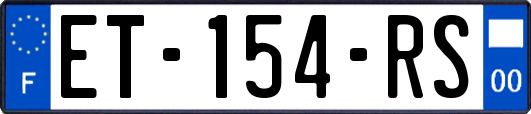 ET-154-RS