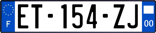 ET-154-ZJ