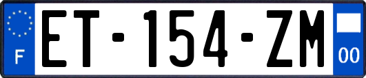 ET-154-ZM